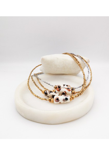 Leopar Kolye