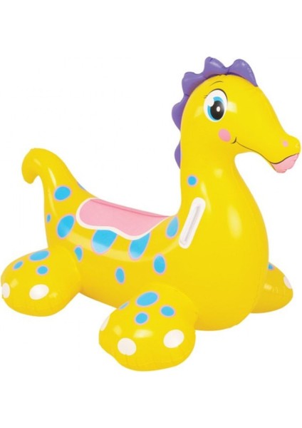 Renkli Deniz Atı Figürlü Çocuk Botu, Eğlenceli ve Rahat Ayakkabı