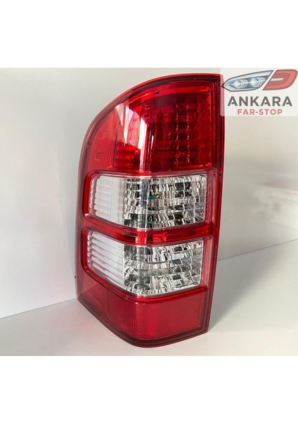 Ford Ranger 2007 - 2009 Stop Lambası Sol Kırmızı