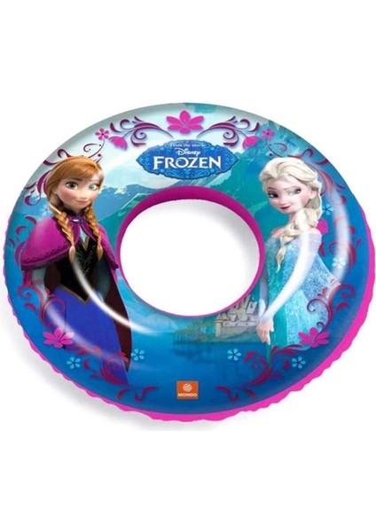 Renkli 50 cm Çocuk Sunman Frozen Can Simidi, Eğlenceli Deniz Oyuncakları fiyatları