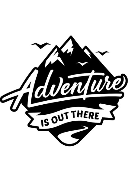 Kaliteli Penye Kadın Erkek Unisex Yetişkin Baskılı Beyaz Gri Siyah Tshirt Adventure Doğa Macera fiyatları