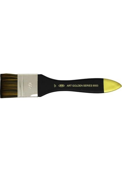 Rich Art Golden Zemin Fırçası No 1,5 9000 Seri Sarı Uç 4 cm fiyatları