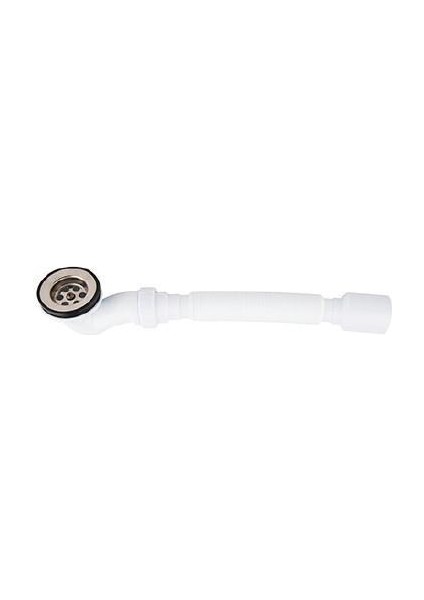 50 mm Duş Tekne Sifonu Körüklü