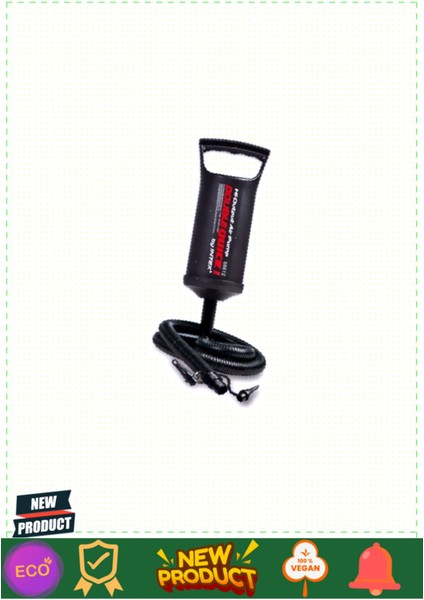 Eğitici 29CM Kız ve Erkek Çocuklar Için Renkli Oyuncak Pompa Seti