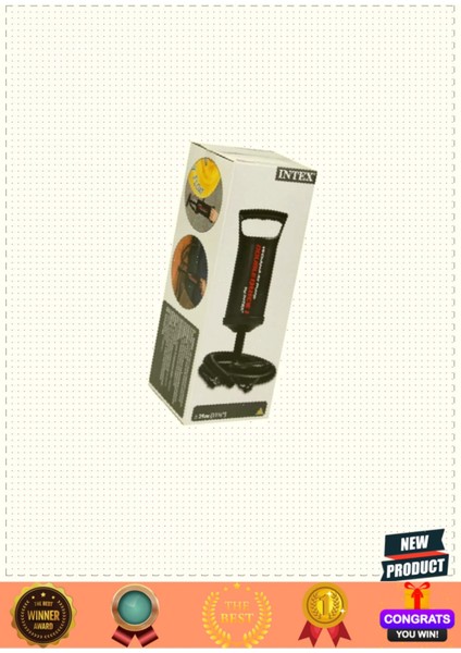 Eğitici 29CM Kız ve Erkek Çocuklar Için Renkli Oyuncak Pompa Seti fiyatları