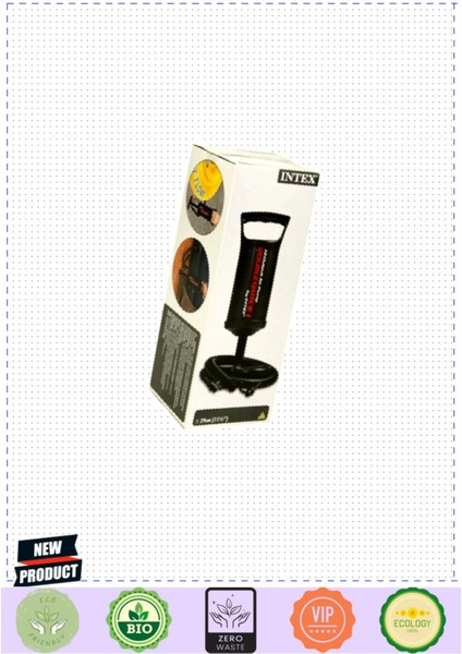 Eğitici 29CM Kız ve Erkek Çocuklar Için Renkli Oyuncak Pompa Seti