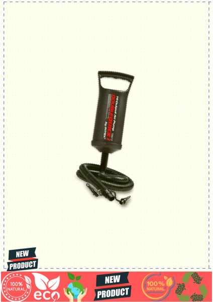 Eğitici 29CM Kız ve Erkek Çocuklar Için Renkli Oyuncak Pompa Seti