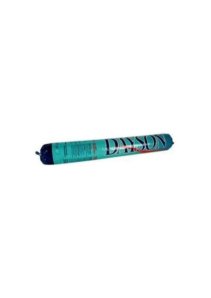 Dayson Poliüratan Mastik Siyah 600 ml