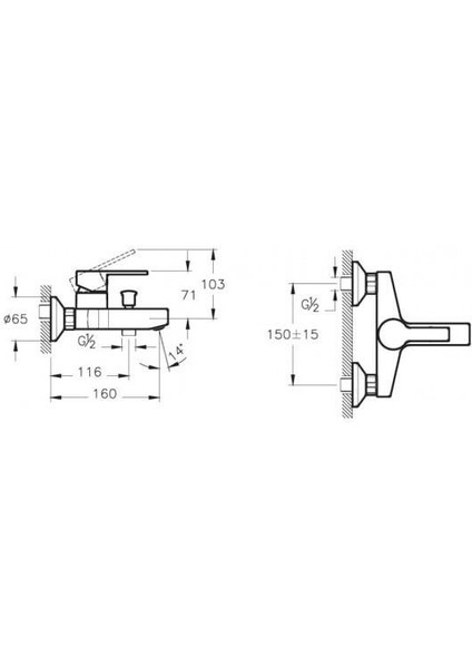 A42535 Fold S Banyo Bataryası fiyatları