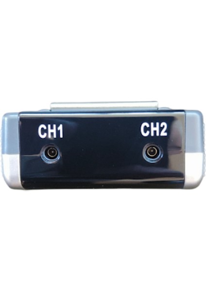 Çift Kanallı Tens Ems Cihazı