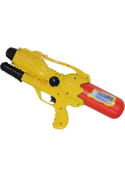 Renkli Su Tabancası 33 cm, Eğlenceli ve Renkli Oyuncak, Poşetli, 1 Adet fiyatları