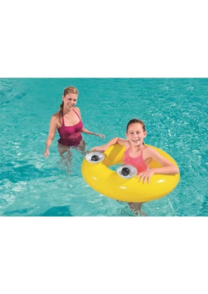 Gözlü Simit, 91 Cm, 3 Renk Seçeneği, 12 Adet, Şık ve Kullanışlı Tasarım