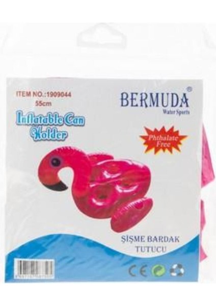 Pembe Flamingo Şekilli 4'lü Bardaklık Seti, Şık ve Fonksiyonel Ev Dekoru. fiyatları