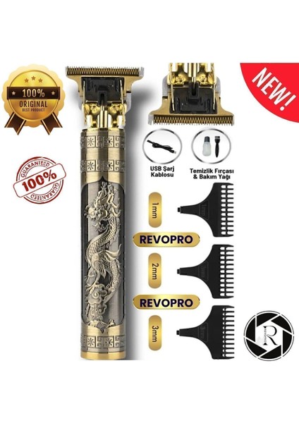 3 - 5 Tıraş Makinesi USB Şarjlı Saç Sakal Vücut Kıl Tüy Alma Kadın Erkek Epilasyon Berber & Kişisel