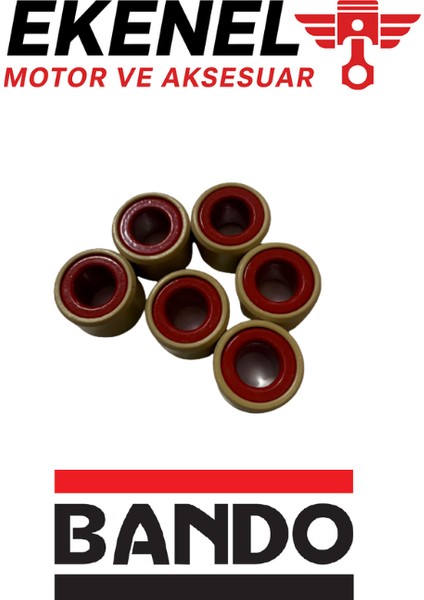 Honda Spacy 110 Tahrik Silindir Seti Bando