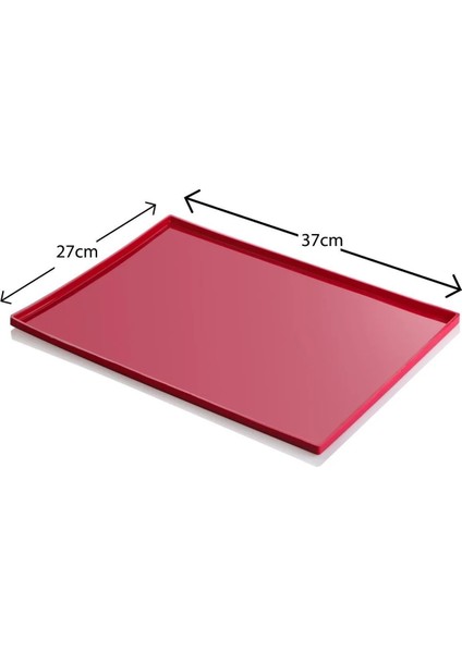 Pratik Pişirme Matı- Bpa Free, Isıya Danayanklı, Bulaşık Makinesinde Yıkanabilir 37X27 modelleri