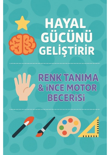 Taş Boyama Seti- Doğal Taşlar-Akrilik Boya-Fırça-Ahşap Hepsi Bir Arada Muhteşem Set
