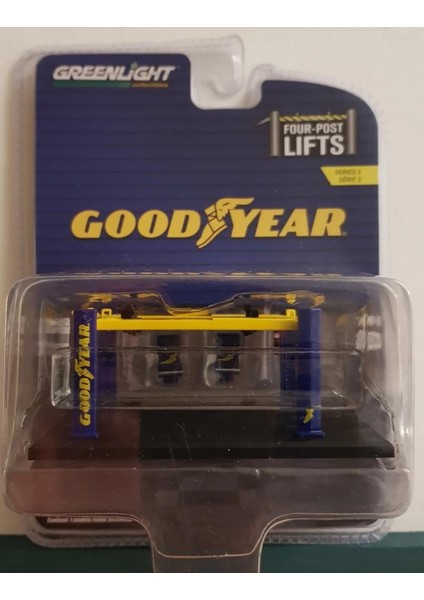 Good Year Tires Four-Post Lifts Series 4 1/64 Model fiyatları