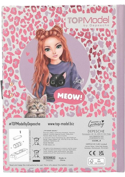 Şifreli Sesli Günlük Rebel 13230 modelleri