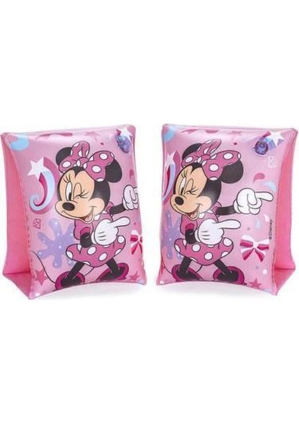 Lisanslı Donald Duck ve Mickey Mouse Temalı Çocuk Kolluk 23X15 cm