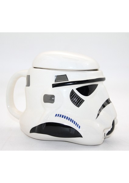 Porselen Star Wars Kupa Bardak