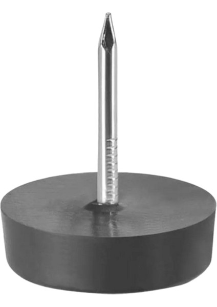 50’li Siyah Çivili Poligrit Mobilya Zemin Koruyucu – Masa, Sandalye, Sehpa ve Tv Ünitesi modelleri