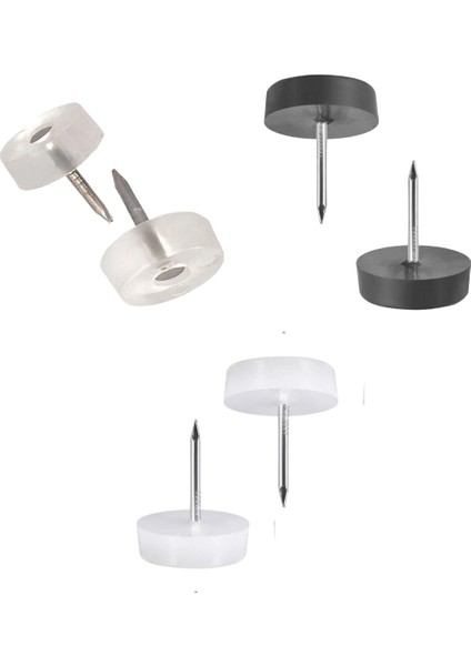 50’li Siyah Çivili Poligrit Mobilya Zemin Koruyucu – Masa, Sandalye, Sehpa ve Tv Ünitesi fırsatları