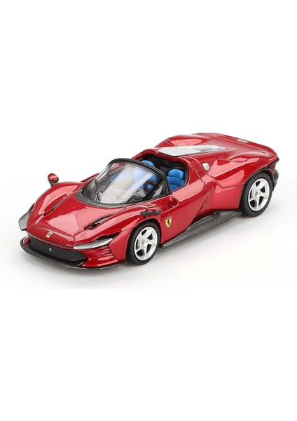 Mini Gt 1/64 Bbr Ferrari Daytona Sp3 Rosso Imola