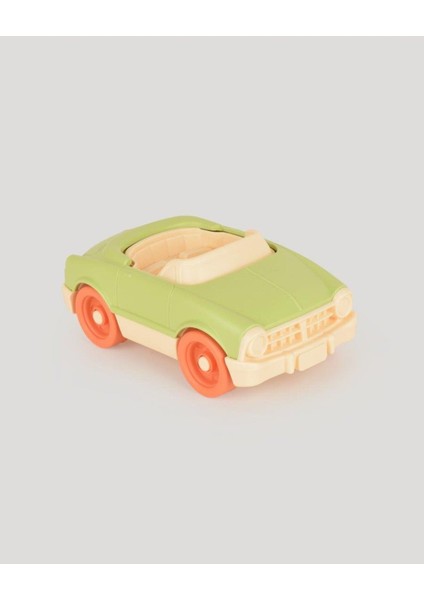 Yeşil Klasik Oyuncak Araba, Eğlenceli ve Şık Hediye Seçeneği indirimleri