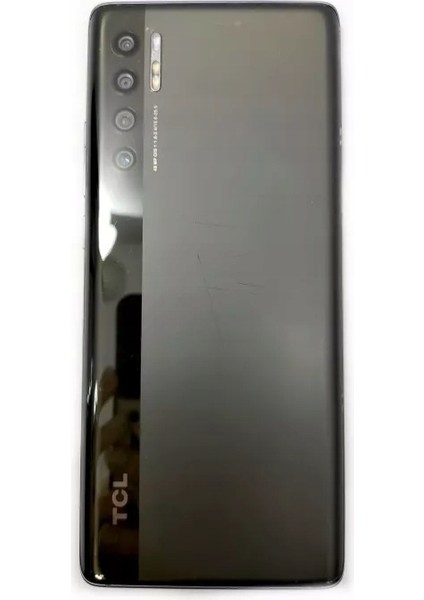 Tcl 20 Pro Arka Kapak T810H