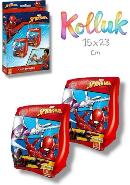Çok Renkli 15X23 cm Karakter Kolluk - Eğlenceli ve Kullanışlı Ürün