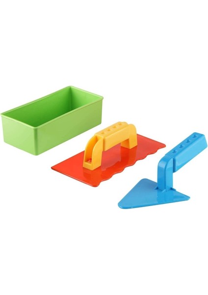 Renkli Kum ve Deniz Oyuncak Seti, Plajda Eğlence Dolu Anlar Için Ideal