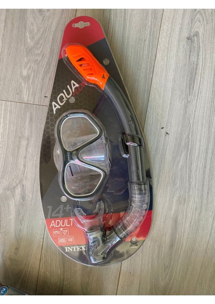 Yeşil Şnorkel Seti, Su Altı Macerası Için Mükemmel Seçim!