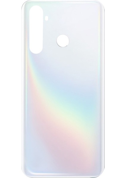 Realme 5 Pro Uyumlu Batarya Kapağı