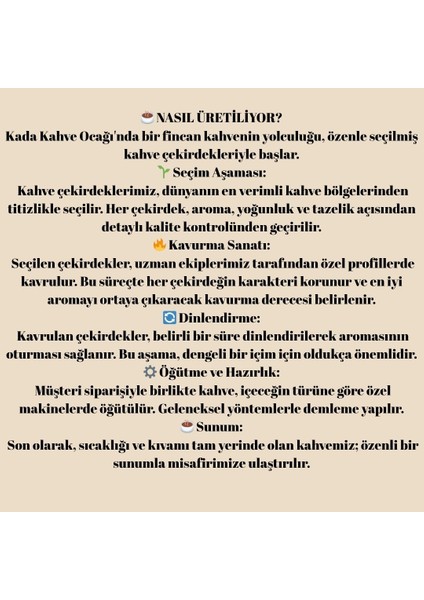 2'li Tanışma Paketi/ elmalı Amasya Kahvesi/ çorum Leblebi Kahvesi