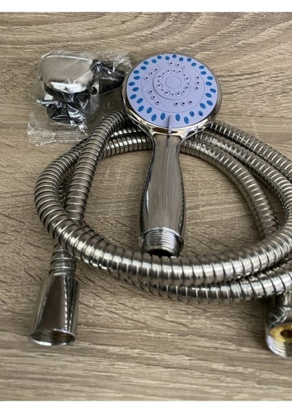 Ithalatçı Hortumlu Mafsallı Duş Fiskiyesi Fişkiyesi Başlığı Duşluk Seti Banyo Kuvet Duşakabin Spira fiyatları
