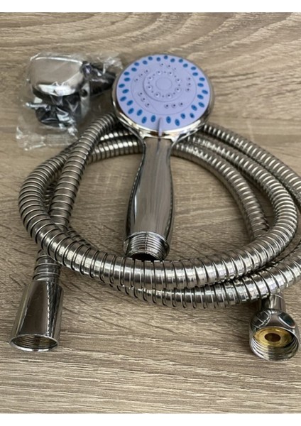 Ithalatçı Hortumlu Mafsallı Duş Fiskiyesi Fişkiyesi Başlığı Duşluk Seti Banyo Kuvet Duşakabin Spira modelleri