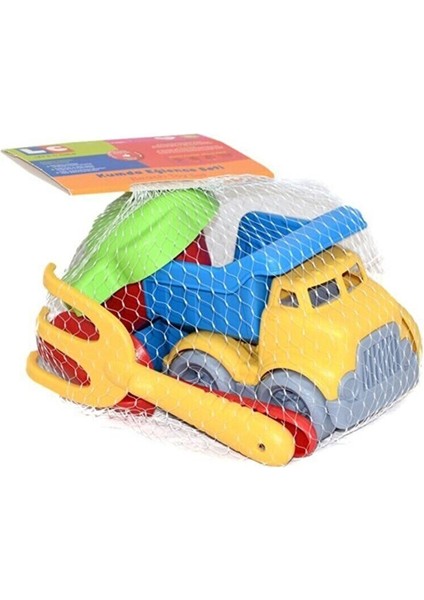 Renkli Oyuncak Kamyon ve Palet Seti, Eğlenceli ve Öğretici Hediye Seçeneği fiyatları