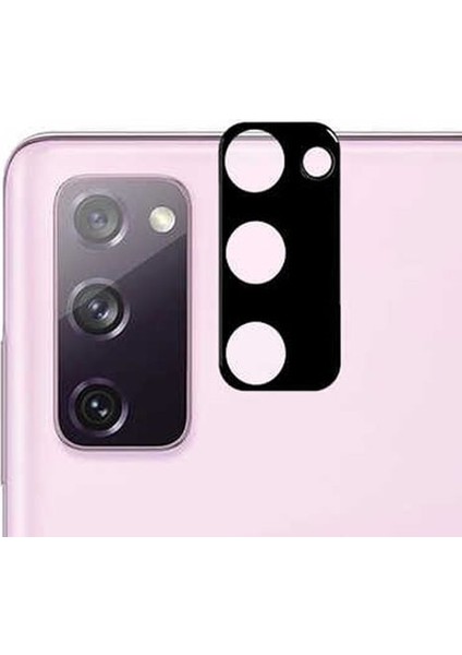 Samsung S21 Fe Kamera Lens Camı