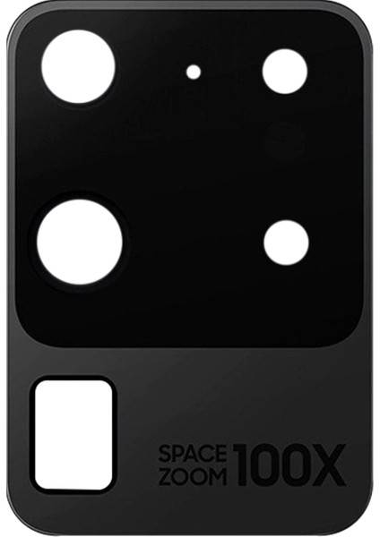 Samsung S20 Ultra Kamera Lens Camı
