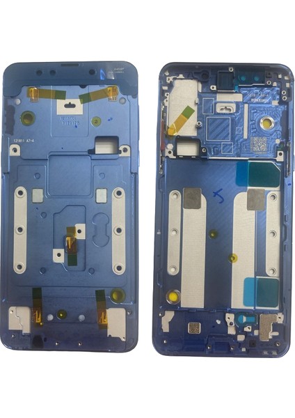 Xiaomi Mi Mix 3 Orta Kasa Ekran Çıtası Servis