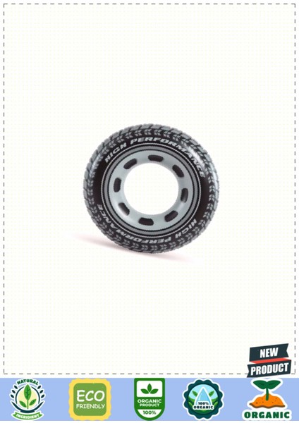 Çocuklar Için Çok Renkli Radyal Simit 91CM Eğitici Oyuncak