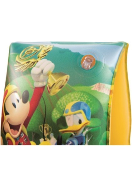 Renkli Mickey Mouse Havuz ve Deniz Kolluğu, 23X15 Cm, Eğlenceli ve Kullanışlı Ürün