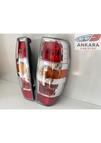 Mazda B2500 BT50 2008 - 2012 Stop Lambası Takım Sağ - Sol