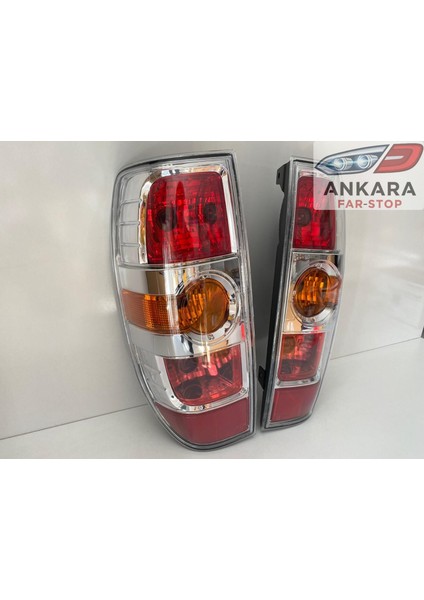 Mazda B2500 BT50 2008 - 2012 Stop Lambası Takım Sağ - Sol