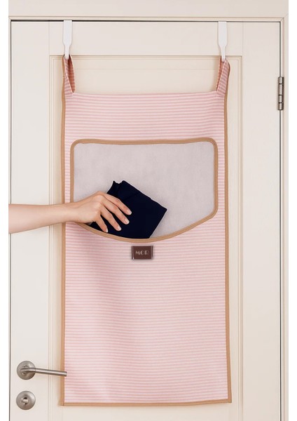 Kapı Arkası Kirli Çamaşır Sepeti I Temiz Çamaşır Sepet