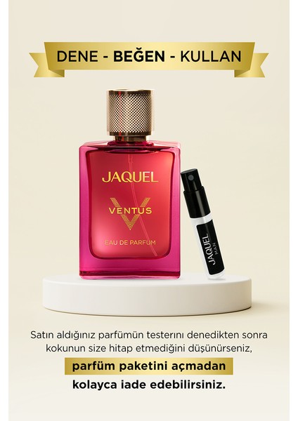 Ventus Erkek Parfümü 100 ml fiyatları