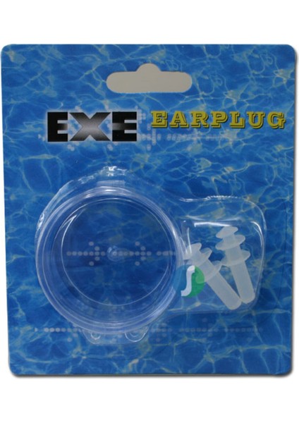 Yüksek Konforlu Silikon Kulak Tıkacı, Rahat ve Güvenli Kullanım