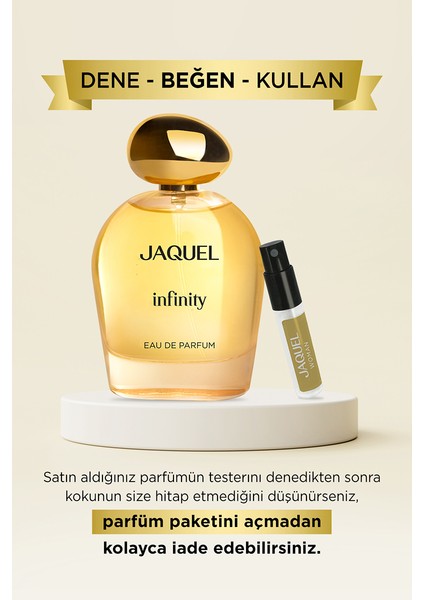 Infinity Kadın Parfümü 100 ml