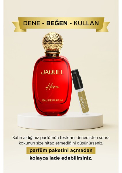 Hera Kadın Parfümü 100 ml fiyatları